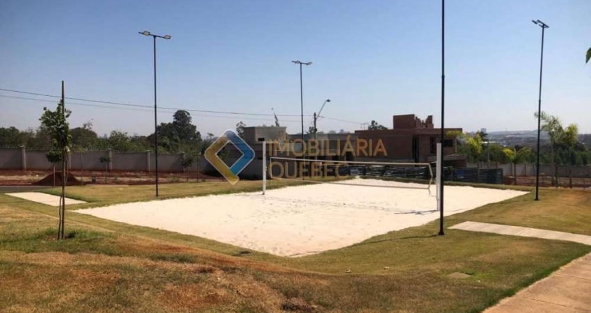 Terreno em condomínio fechado à venda na Rua José Carlos Carvalho, Quinta da Mata, Ribeirão Preto