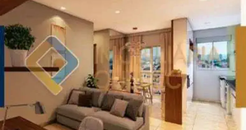 Apartamento com 2 quartos à venda na Via Anhangüera, Recreio Anhangüera, Ribeirão Preto