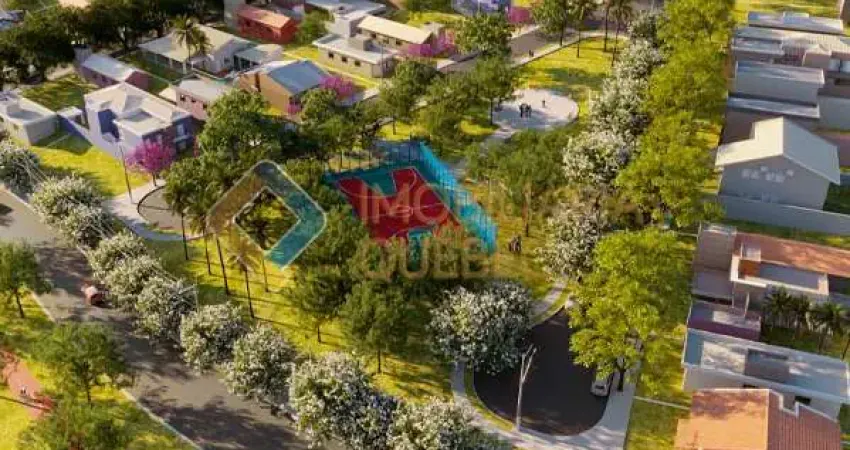 Terreno à venda na Rua Airton da Silva, Parque das Oliveiras II, Ribeirão Preto