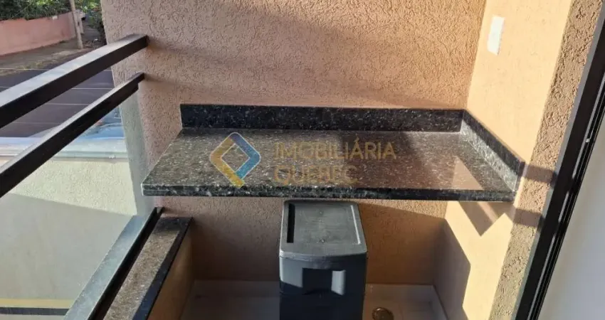 Apartamento com 1 quarto à venda na Avenida Talita Regazzini Verçosa, Ribeirânia, Ribeirão Preto