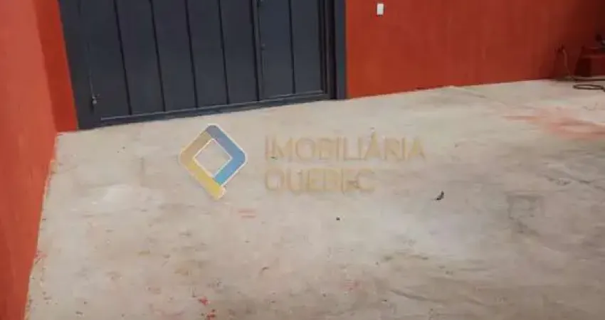 Casa com 2 quartos à venda na Rua Luiz Pedro Gonçalves, Jardim Paranoá, Serrana