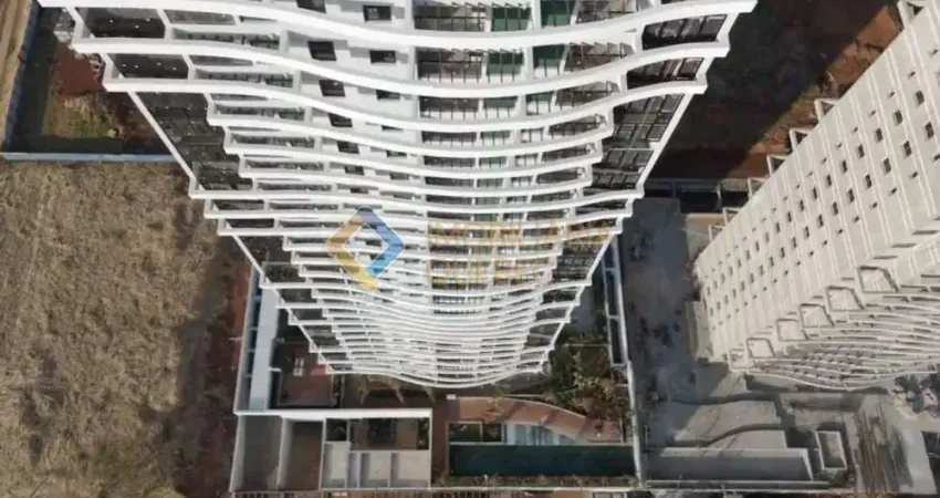 Apartamento com 2 quartos à venda na Avenida Professor João Fiúsa, Alto da Boa Vista, Ribeirão Preto