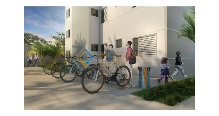 Apartamento com 2 quartos à venda na Rua Olívia Maria de Jesus, Residencial Parque dos Servidores, Ribeirão Preto