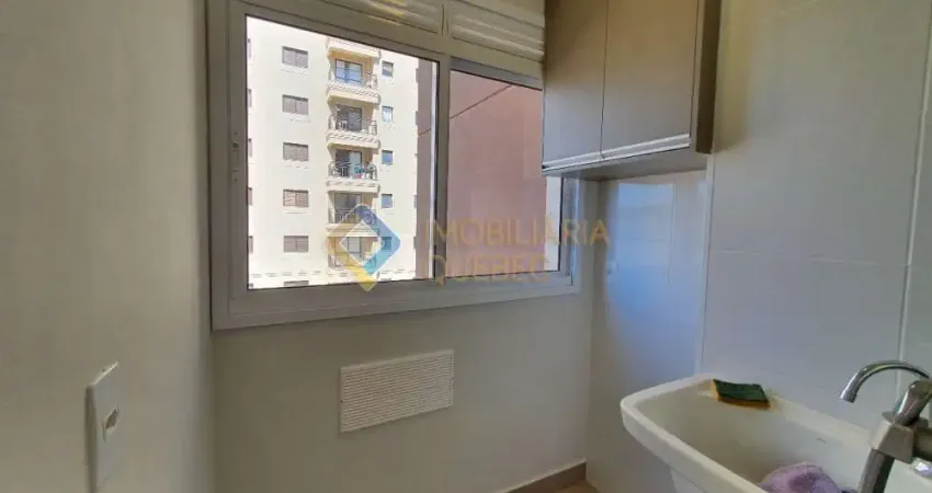 Apartamento com 1 quarto à venda na Avenida Leão XIII, Ribeirânia, Ribeirão Preto