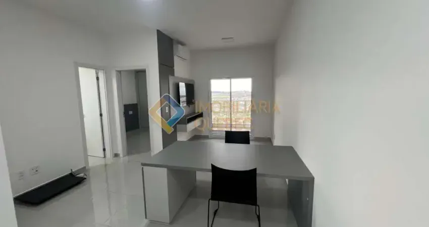 Apartamento com 1 quarto para alugar na Avenida Talita Regazzini Verçosa, Ribeirânia, Ribeirão Preto