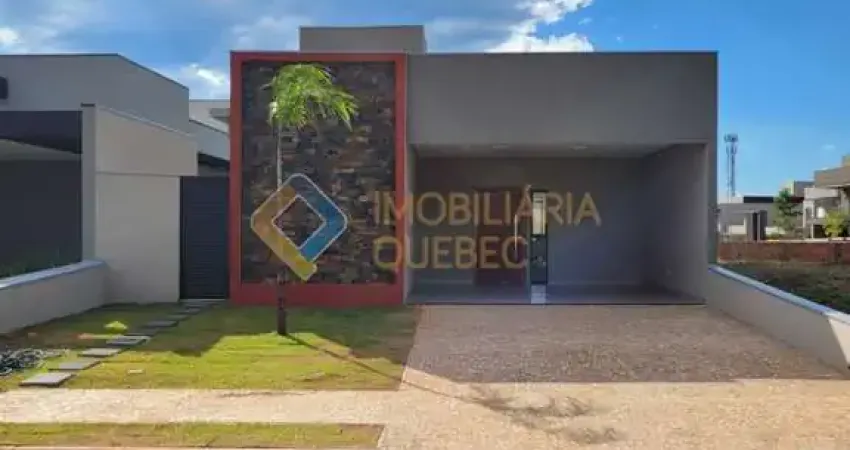 Casa em condomínio fechado com 3 quartos para alugar na Rua Luiz José Baldo, Portal da Mata, Ribeirão Preto