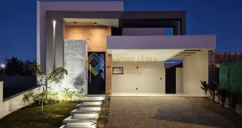 Casa em condomínio fechado com 3 quartos para alugar na Rua Luiz José Baldo, Portal da Mata, Ribeirão Preto