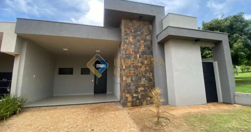 Casa em condomínio fechado com 3 quartos à venda na Rua Eugenio Del Lama Netto, Jardim Cybelli, Ribeirão Preto