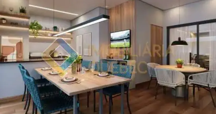 Apartamento com 2 quartos à venda na Rua Palmyra Magnani Protti, Nova Aliança, Ribeirão Preto