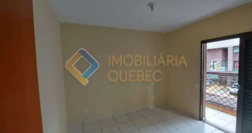 Apartamento com 1 quarto à venda na Rua Abrão Caixe, Condomínio Itamaraty, Ribeirão Preto