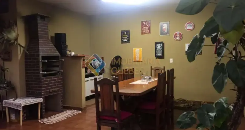 Casa com 3 quartos à venda na Rua Cravinhos, Jardim Paulistano, Ribeirão Preto