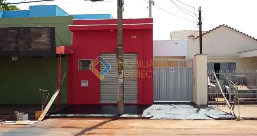 Casa com 3 quartos à venda na Rua Conde Francisco Matarazzo, Campos Elíseos, Ribeirão Preto