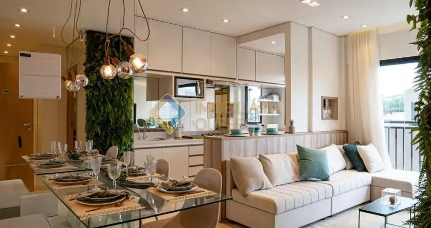 Apartamento com 2 quartos à venda na Rua Rui Barbosa, Jardim Botânico, Ribeirão Preto