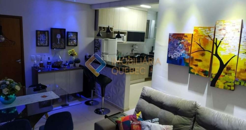 Apartamento com 2 quartos à venda na Rua Salvador Di Fázio Filho, Residencial e Comercial Palmares, Ribeirão Preto