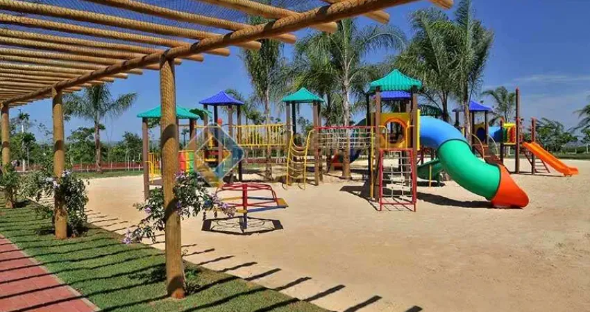 Terreno em condomínio fechado à venda na Alameda Luiz Carlos Gonçalves Farinha, Residencial Alto do Castelo, Ribeirão Preto