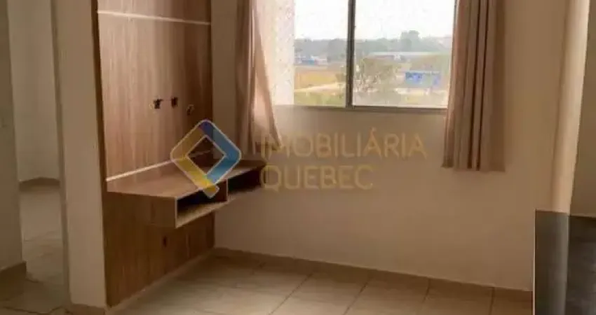Apartamento com 2 quartos à venda na Avenida Professora Edul Rangel Rabello, Residencial Jequitibá, Ribeirão Preto