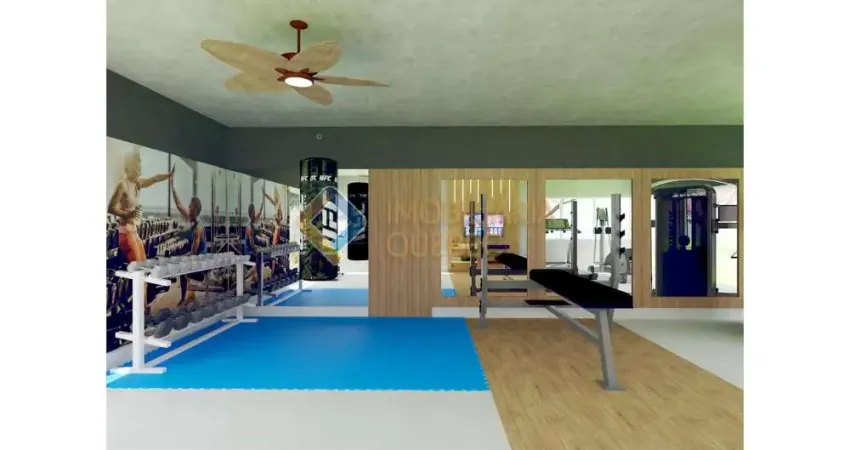 Apartamento com 2 quartos à venda na Rua Olívia Maria de Jesus, Residencial Parque dos Servidores, Ribeirão Preto