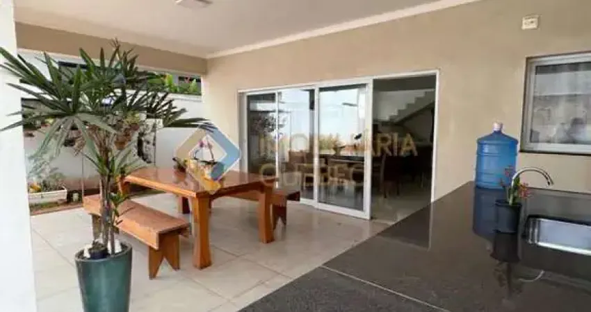 Casa em condomínio fechado com 3 quartos à venda na Rua Nilva Souza dos Santos Martins, Loteamento Terras de Siena, Ribeirão Preto