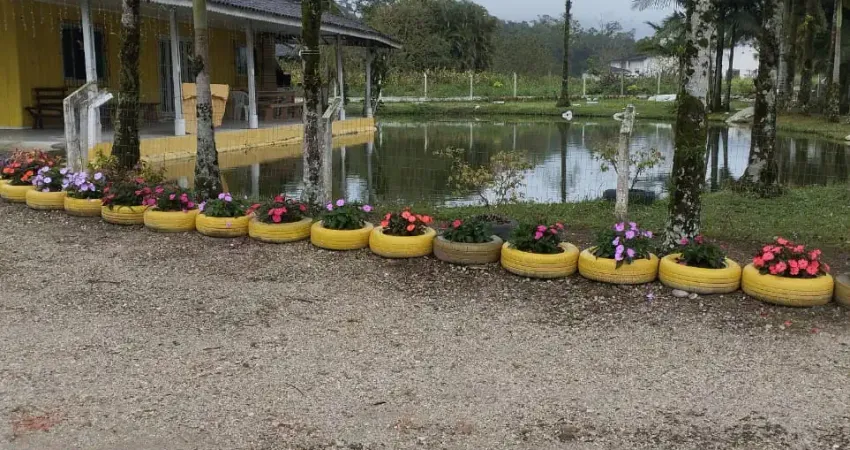 Terreno à venda no Rio da Onça, Garuva 