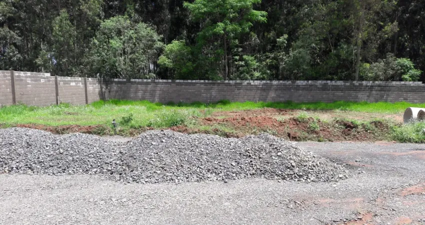 Terreno em condomínio fechado à venda no Colônia Dona LuÍza, Ponta Grossa