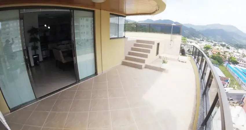 Cobertura com 1 quarto à venda em Meia Praia, Itapema 