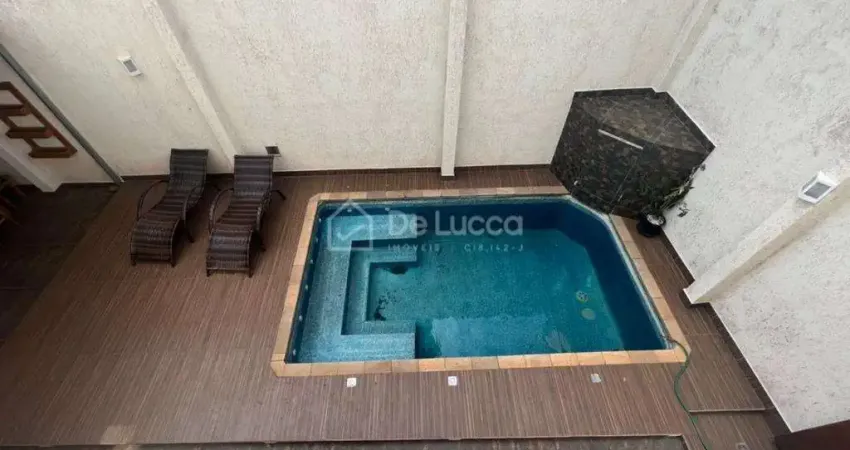 Casa com 3 quartos à venda na Rua Luíza de Mello Bueno, 654, Parque das Universidades, Campinas