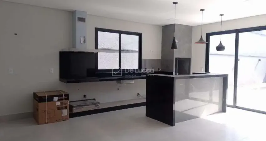 Casa em condomínio fechado com 4 quartos à venda na Avenida Presidente Juscelino Kubitschek de Oliveira, 901, Parque Brasil 500, Paulínia