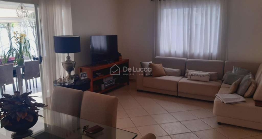 Casa em condomínio fechado com 4 quartos à venda na Rua Jean Mermoz, 125, Vila Brandina, Campinas