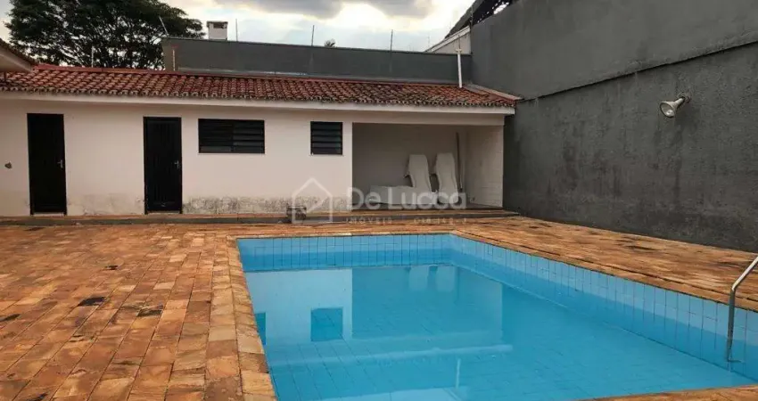 Casa com 5 quartos à venda na Rua Jaime Sequier, 565, Parque Taquaral, Campinas