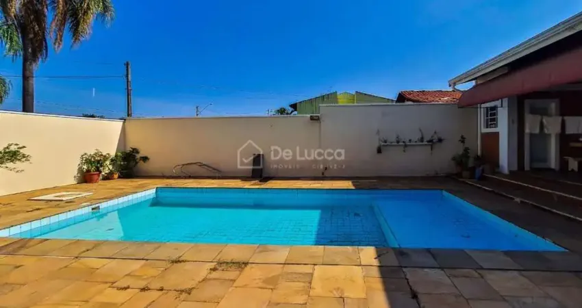 Casa com 4 quartos à venda na Rua Barão de Porto Feliz, 195, Jardim Eulina, Campinas