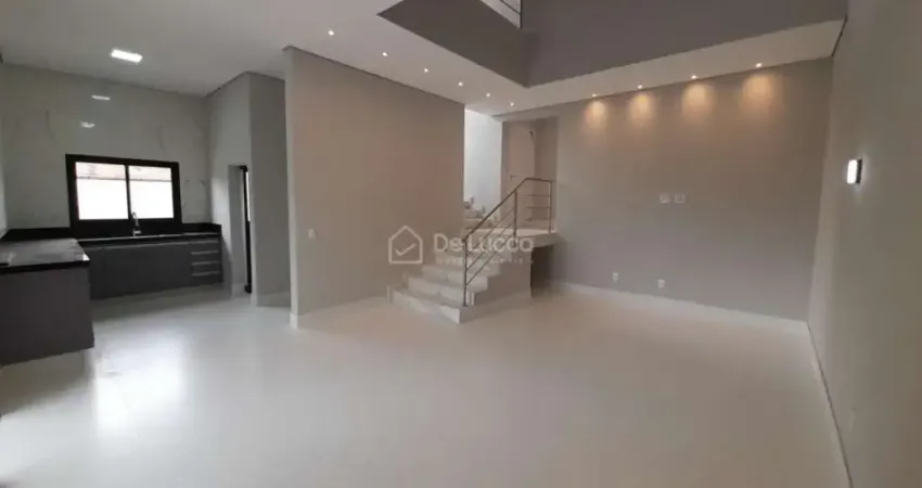 Casa em condomínio fechado com 3 quartos à venda na Rua José Francisco Barbosa, 350, Parque Rural Fazenda Santa Cândida, Campinas