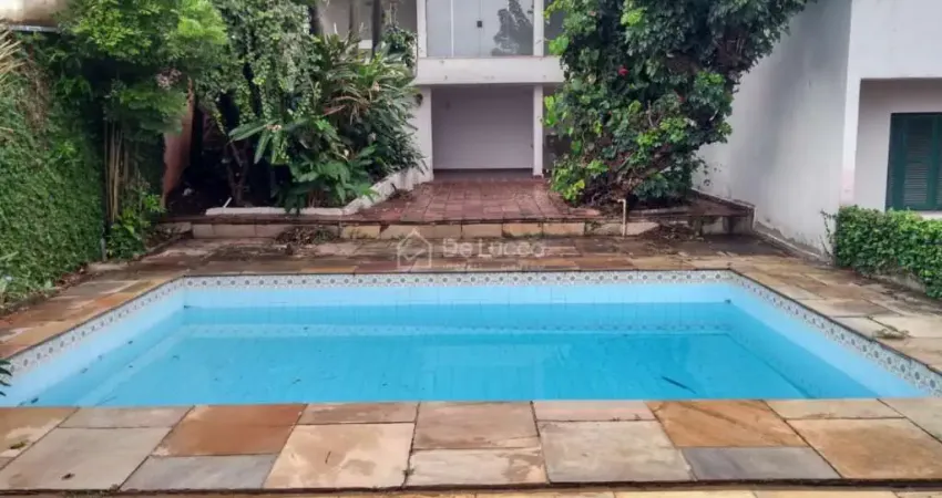 Casa com 5 quartos para alugar na Rua Mogi Guaçu, 547, Chácara da Barra, Campinas