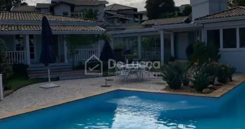 Casa em condomínio fechado com 3 quartos à venda na Estrada do Jequitibá, 1750, Condomínio Moinho do Vento, Valinhos