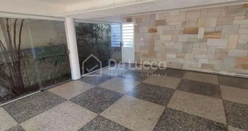 Casa comercial para alugar na Avenida João Erbolato, 410, Jardim Chapadão, Campinas