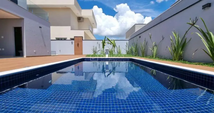 Casa em condomínio fechado com 3 quartos à venda na Rua Izolino Clemente Duarte, 650, Jardim America, Paulínia