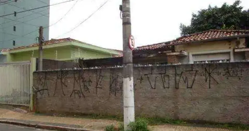 Terreno comercial à venda na Rua Padre Antônio Joaquim, 50., Bosque, Campinas