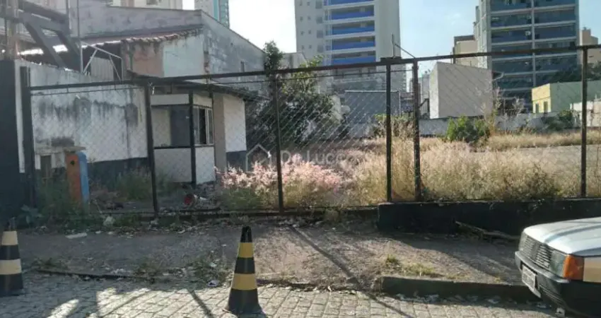 Terreno comercial à venda na Rua Sampainho, 100, Cambuí, Campinas