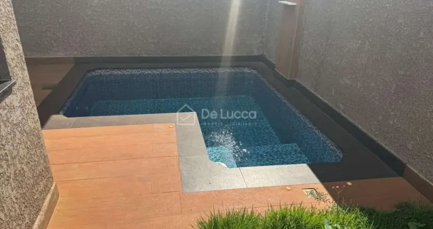 Casa em condomínio fechado com 3 quartos para alugar na Rua Sebastião Cardoso, 548, Parque Brasil 500, Paulínia