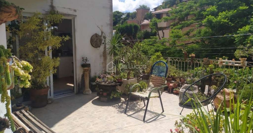 Casa em condomínio fechado com 5 quartos à venda na Rua Cataldo Bove, 68, Colinas do Ermitage (Sousas), Campinas