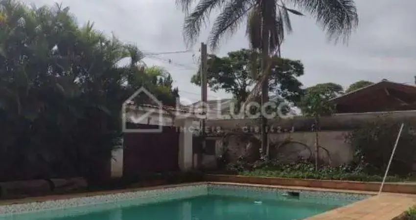 Casa com 5 quartos à venda na Rua das Camélias, 212, Parque Rural Fazenda Santa Cândida, Campinas