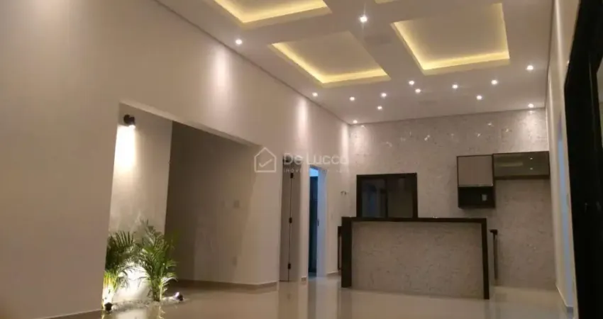 Casa em condomínio fechado com 3 quartos à venda na Rua Sebastião Cardoso, 548, Reserva Real, Paulínia