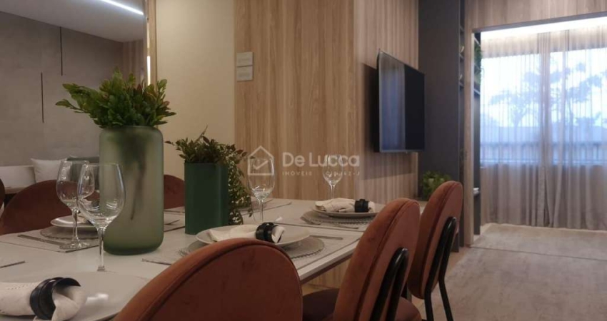 Apartamento com 3 quartos à venda na Rua Armando Strazzacappa, 54, Mansões Santo Antônio, Campinas