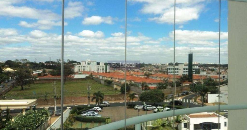 Apartamento com 3 quartos à venda na Rua Jasmim, 880, Mansões Santo Antônio, Campinas