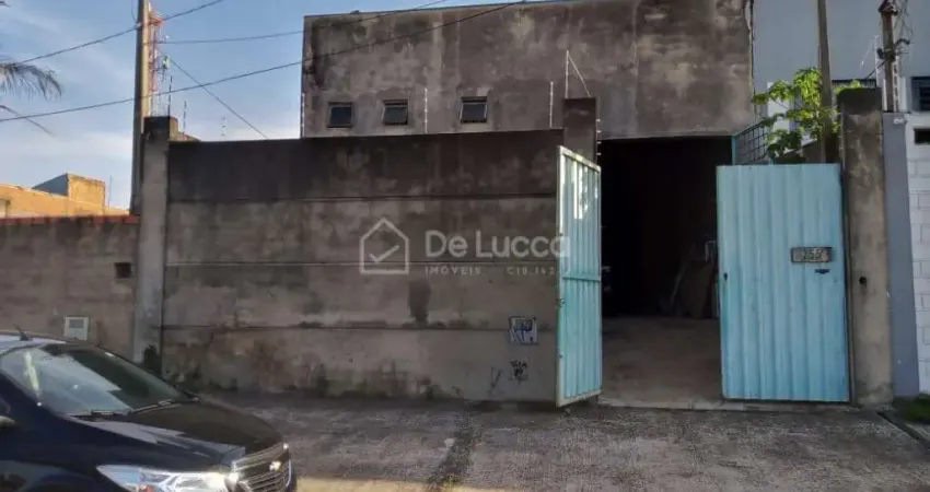 Barracão / Galpão / Depósito à venda na Rua Horácio Gomes de Oliveira, 255, Cidade Satélite Íris, Campinas