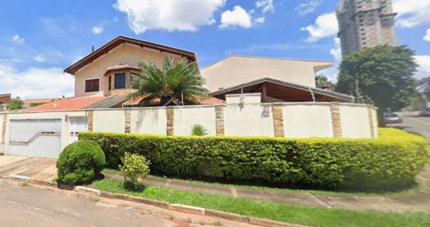 Casa com 4 quartos à venda na Rua Marina Vieira de Carvalho Mesquita, 120, Vila Brandina, Campinas