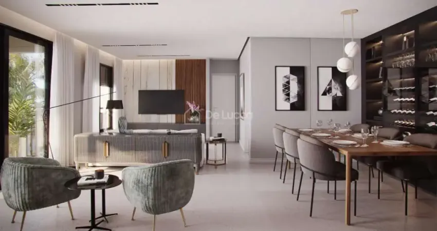 Apartamento com 3 quartos à venda na Avenida Oswaldo Von Zuben, 2101, Bairro das Palmeiras, Campinas