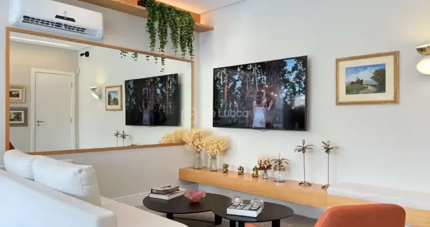 Apartamento com 3 quartos à venda na Avenida Oswaldo Von Zuben, 2101, Bairro das Palmeiras, Campinas