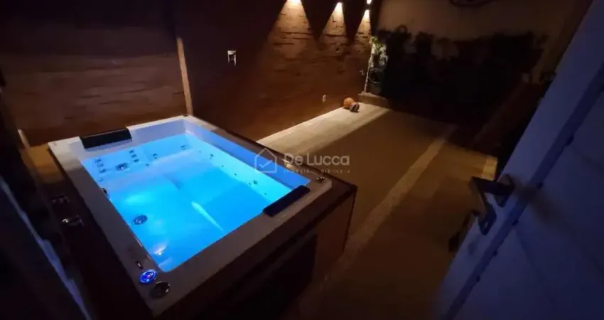 Casa em condomínio fechado com 3 quartos à venda na Rua Professor Luiz de Pádua, 120, Parque Rural Fazenda Santa Cândida, Campinas