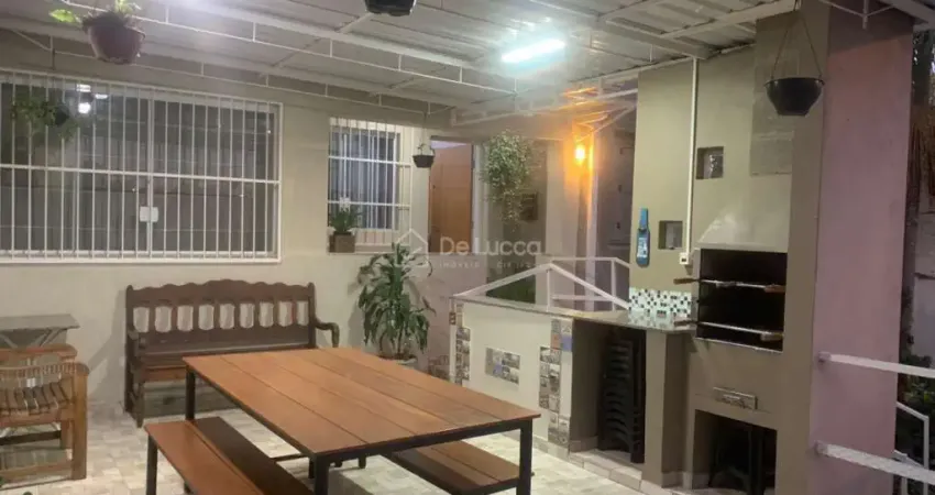 Casa com 3 quartos à venda na Rua Nhandeara, 154., Chácara da Barra, Campinas