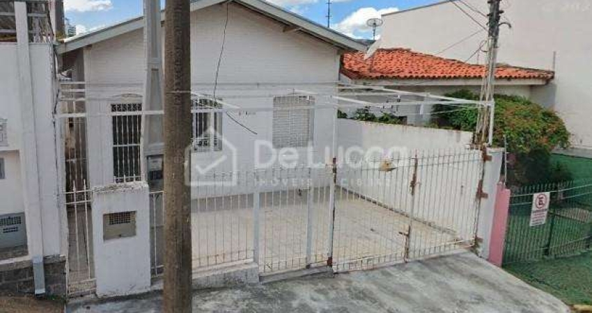 Casa comercial à venda na Rua Oito de Maio, 34, Jardim Guanabara, Campinas